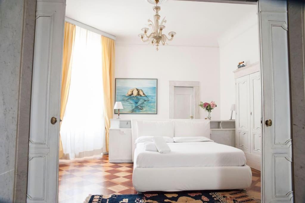 Spada Deluxe Apartment Florenz Exterior foto