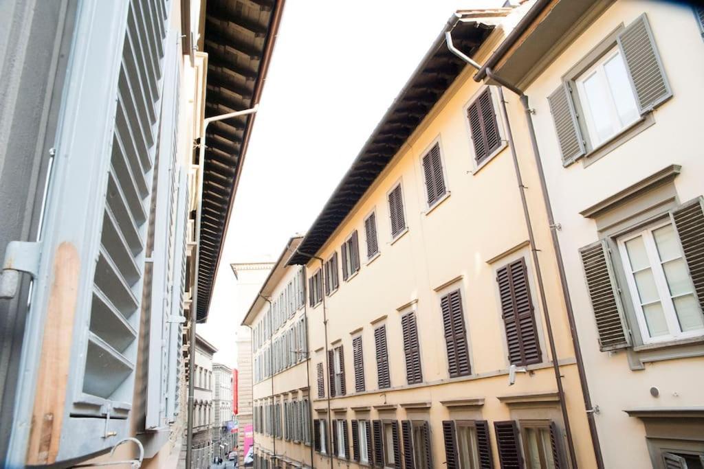 Spada Deluxe Apartment Florenz Exterior foto